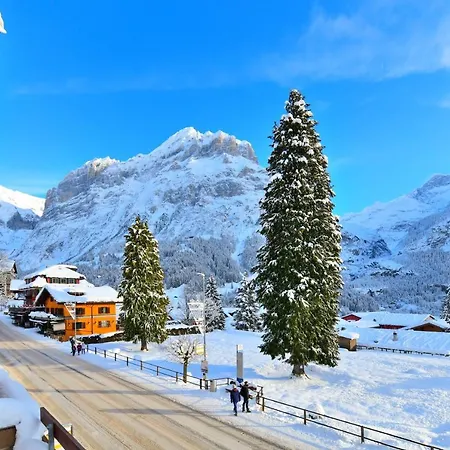 Grindelwalderhof فندق جريندلوالد