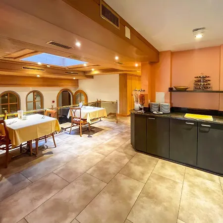 Grindelwalderhof Hotell