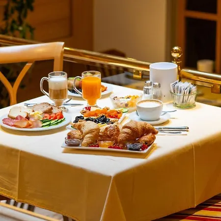 Hotell Grindelwalderhof 3*