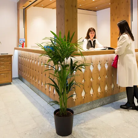 Grindelwalderhof 3* جريندلوالد