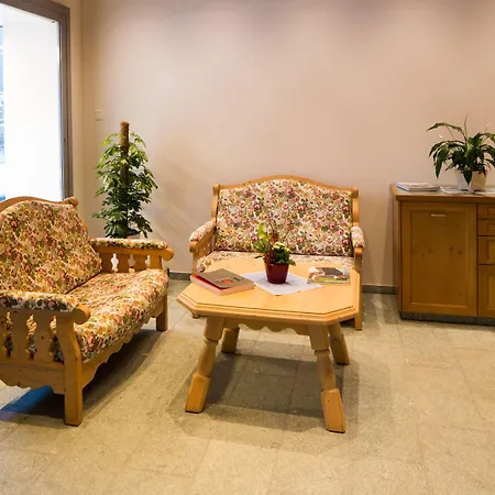فندق Grindelwalderhof 3*