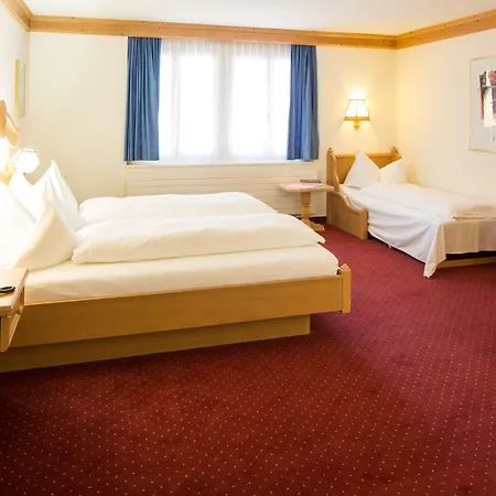 فندق Grindelwalderhof
