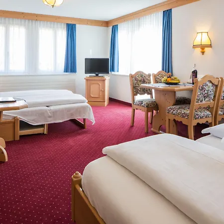 Grindelwalderhof 3*