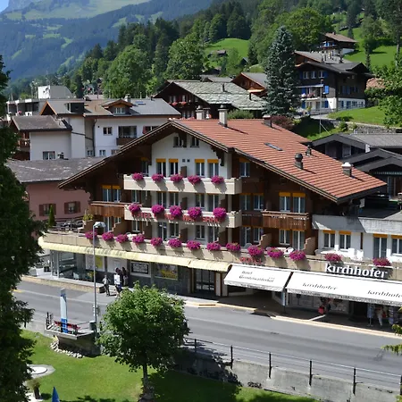 Grindelwalderhof Hotell 3*