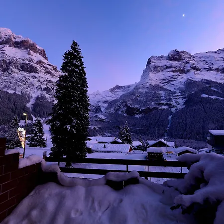 Hotell Grindelwalderhof