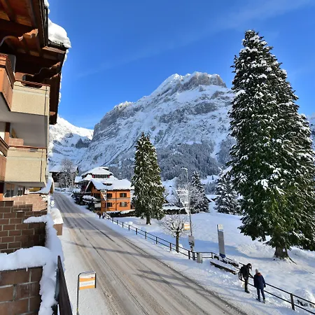 Grindelwalderhof 3*