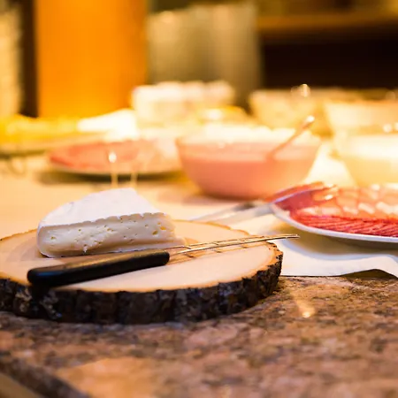 Szálloda Grindelwalderhof