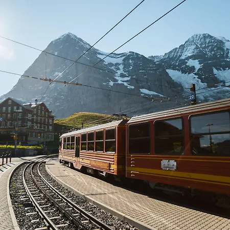 Grindelwalderhof 3*