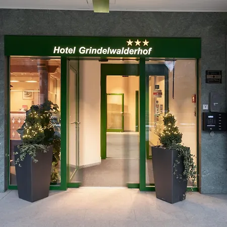 Grindelwalderhof Hotel 3*