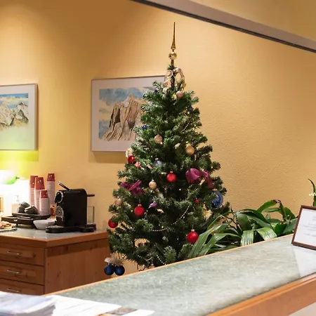 Szálloda Grindelwalderhof