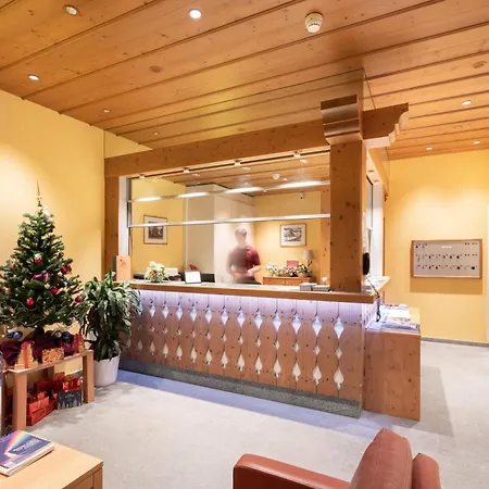 Grindelwalderhof Hotel 3*