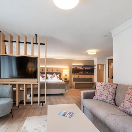 فندق Grindelwalderhof 3*