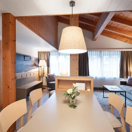 Szálloda Grindelwalderhof 3*