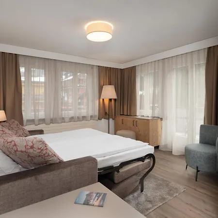 Grindelwalderhof فندق