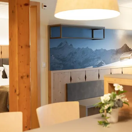 Grindelwalderhof جريندلوالد