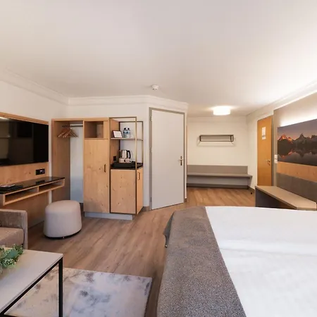 فندق Grindelwalderhof 3*