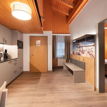 فندق Grindelwalderhof 3*