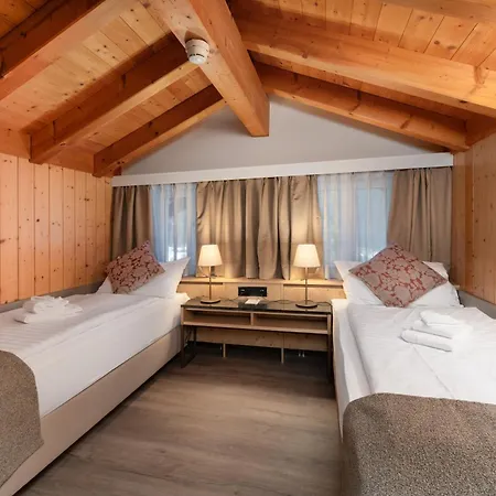 Grindelwalderhof 3* جريندلوالد
