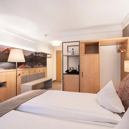 Grindelwalderhof Otel
