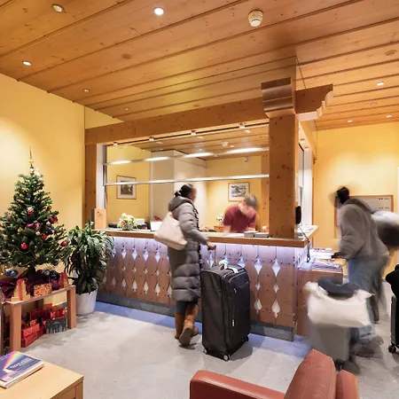 Otel Grindelwalderhof Grindelwald