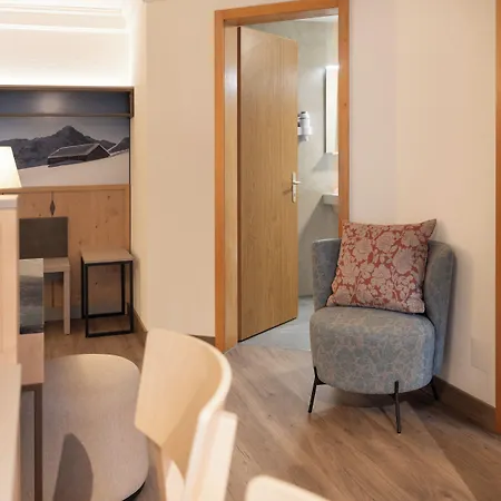 Grindelwalderhof 3*