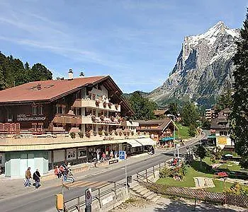 Grindelwalderhof Hotell Grindelwald