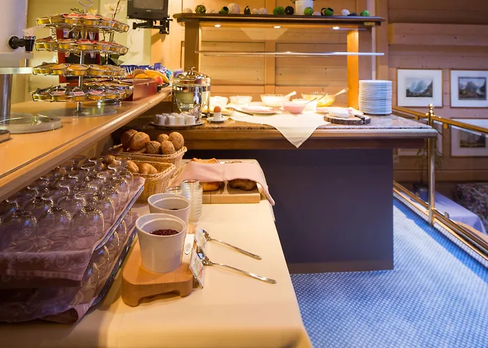 酒店 Grindelwalderhof