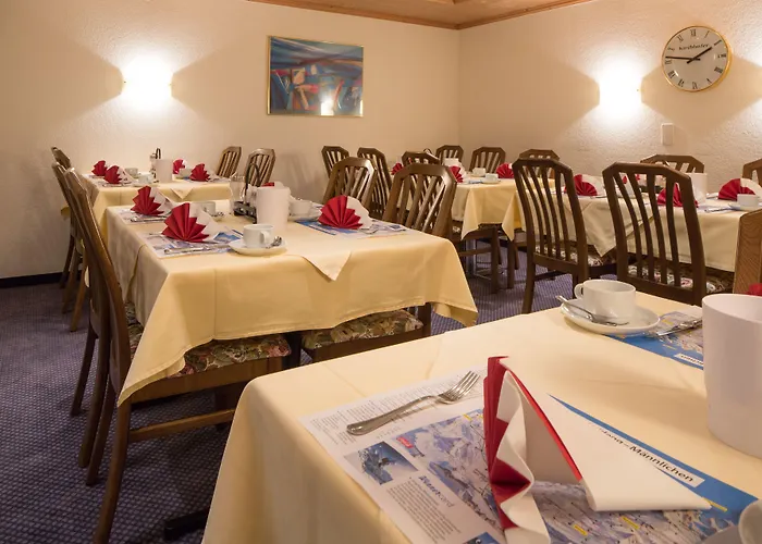 酒店 Grindelwalderhof