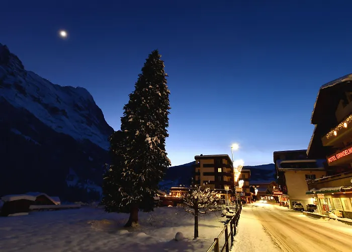 Grindelwalderhof 格林德瓦