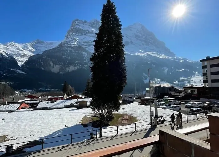 Grindelwalderhof 酒店 格林德瓦