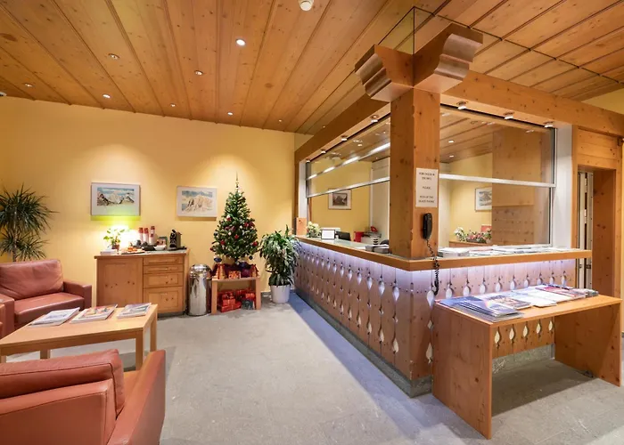 Grindelwalderhof 酒店 3*