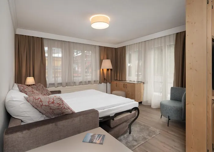 Grindelwalderhof Szálloda