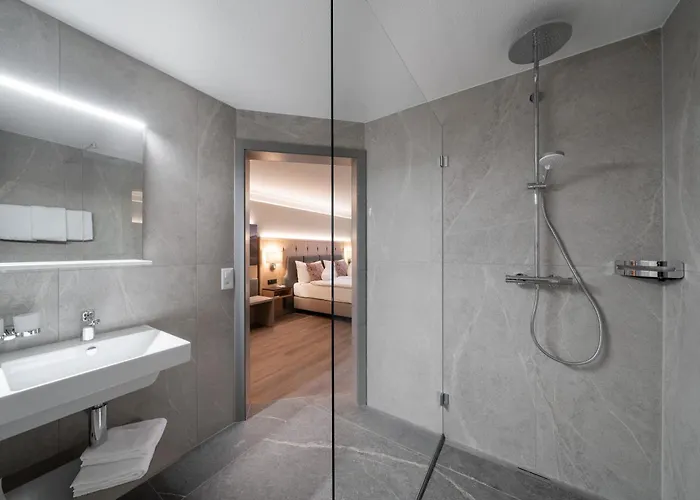 Szálloda Grindelwalderhof 3*