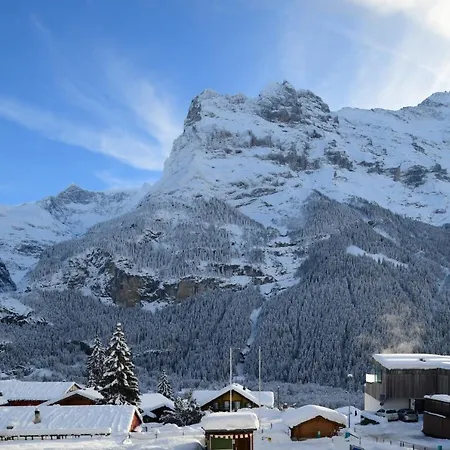 Grindelwalderhof 3* 格林德瓦