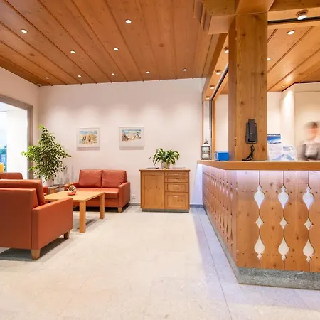 Hotel Grindelwalderhof 3*