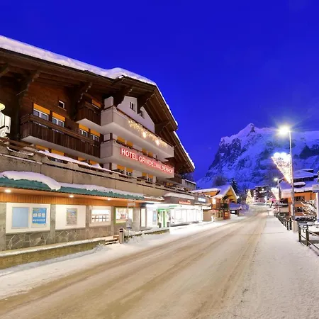 Grindelwalderhof 格林德瓦