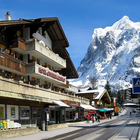 Grindelwalderhof 酒店 格林德瓦