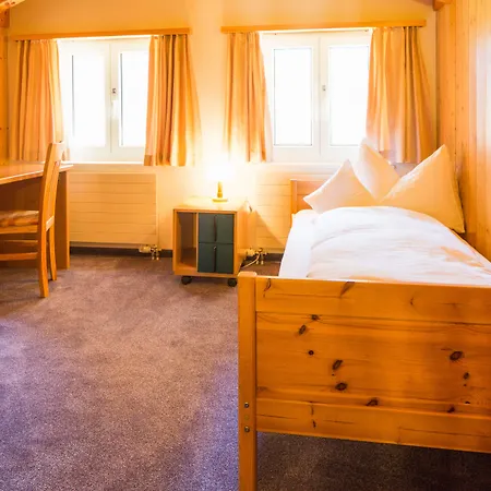 Grindelwalderhof 酒店 格林德瓦