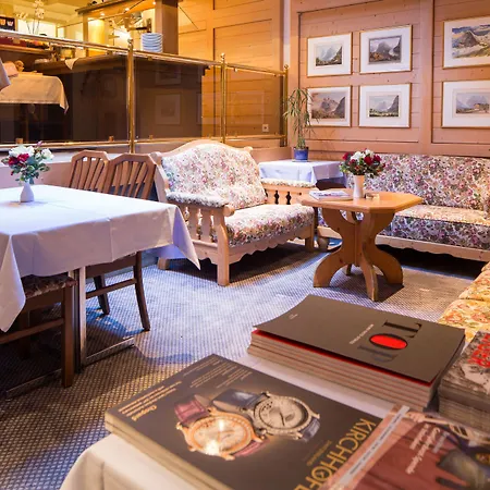Grindelwalderhof 3*