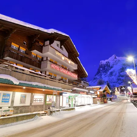 酒店 Grindelwalderhof 格林德瓦