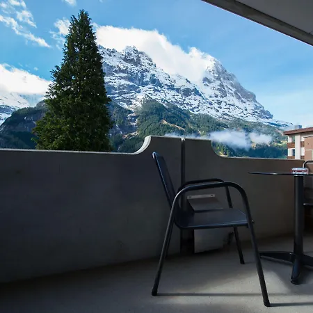 Grindelwalderhof 格林德瓦