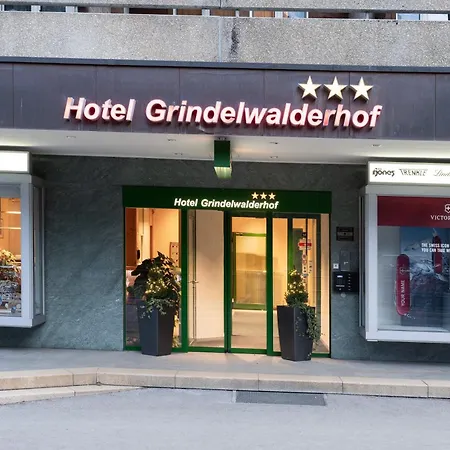 Grindelwalderhof 酒店