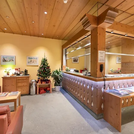 Grindelwalderhof 酒店 3*