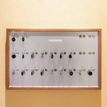 Grindelwalderhof 格林德瓦