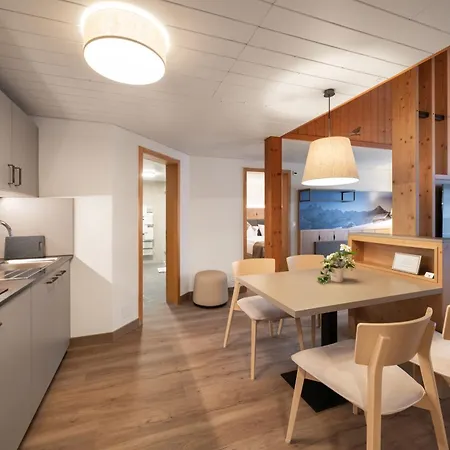 Grindelwalderhof 3* 格林德瓦