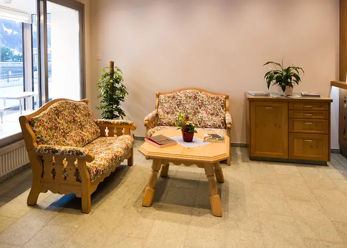 Szálloda Grindelwalderhof 3*