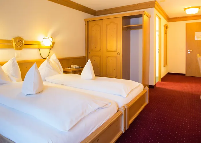 Grindelwalderhof Szálloda Grindelwald