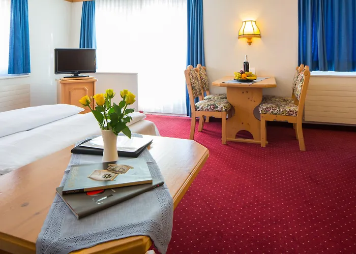Szálloda Grindelwalderhof