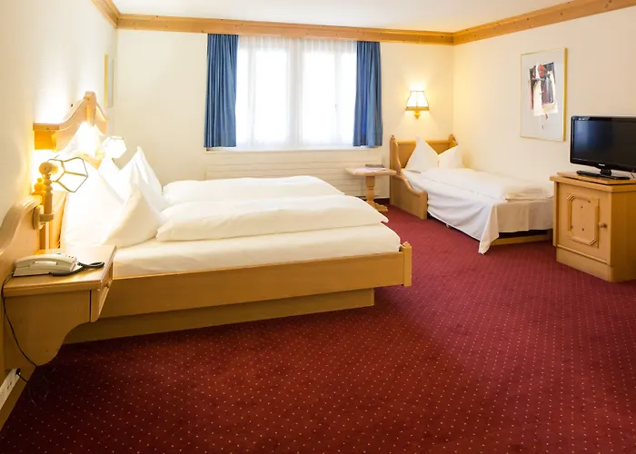 Szálloda Grindelwalderhof