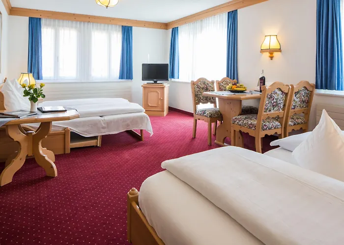 Grindelwalderhof 3*